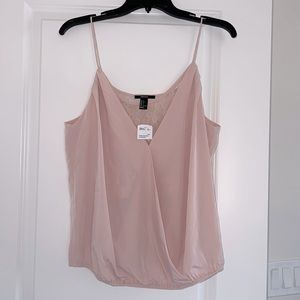 Brand New With Tags Blush Tank Top
